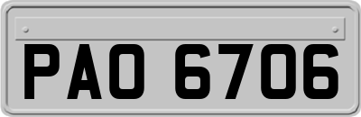 PAO6706