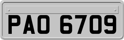 PAO6709