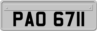 PAO6711