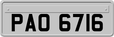 PAO6716