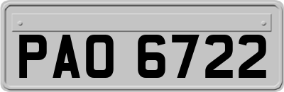 PAO6722