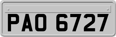PAO6727
