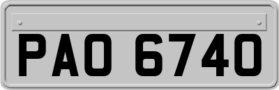 PAO6740