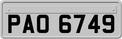 PAO6749