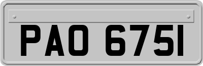 PAO6751