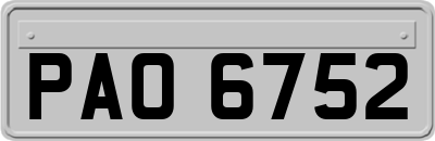 PAO6752