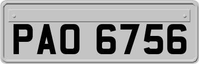 PAO6756