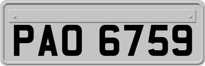 PAO6759