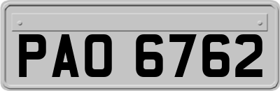 PAO6762