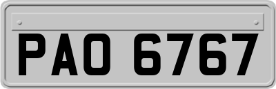 PAO6767