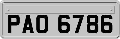 PAO6786