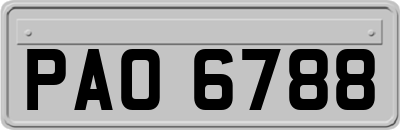PAO6788