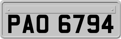 PAO6794