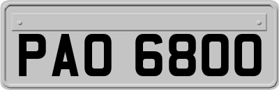 PAO6800