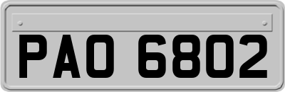 PAO6802