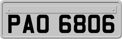 PAO6806