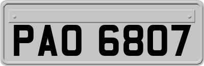 PAO6807
