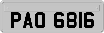 PAO6816