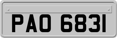PAO6831
