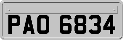 PAO6834