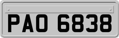 PAO6838