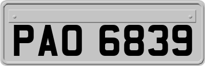 PAO6839