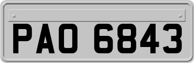 PAO6843