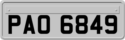 PAO6849