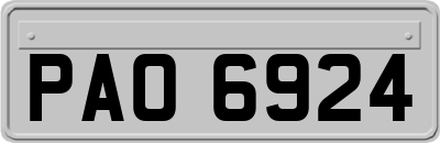 PAO6924