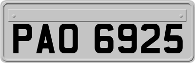 PAO6925