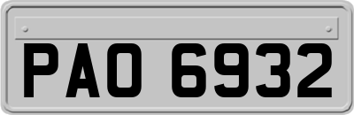 PAO6932