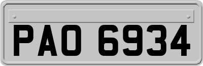 PAO6934