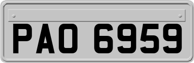 PAO6959
