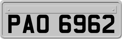 PAO6962
