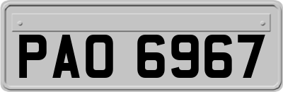 PAO6967