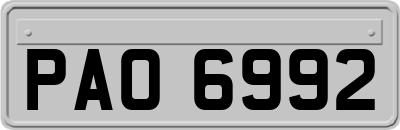 PAO6992