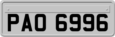 PAO6996