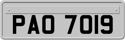 PAO7019