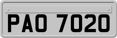 PAO7020