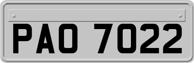 PAO7022