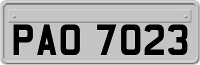 PAO7023