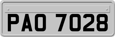 PAO7028