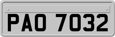 PAO7032