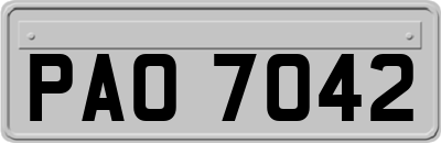 PAO7042