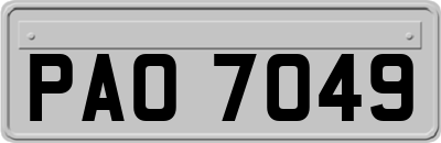 PAO7049