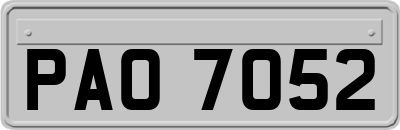 PAO7052