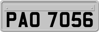 PAO7056