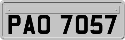 PAO7057