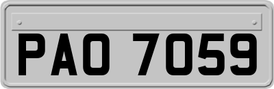 PAO7059