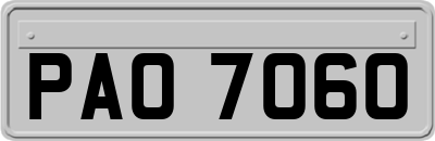 PAO7060